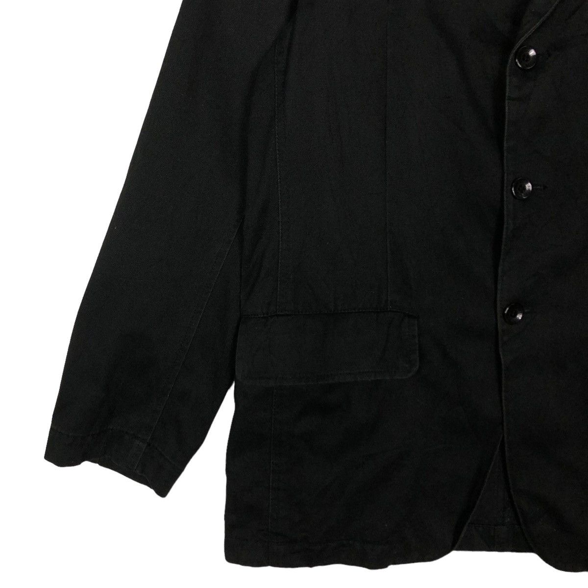 Japanese Brand 🔥90’s Hickory Chore Jacket Work Calvin Klein Issey Miyake Size US L / EU 52-54 / 3 - 7 Thumbnail
