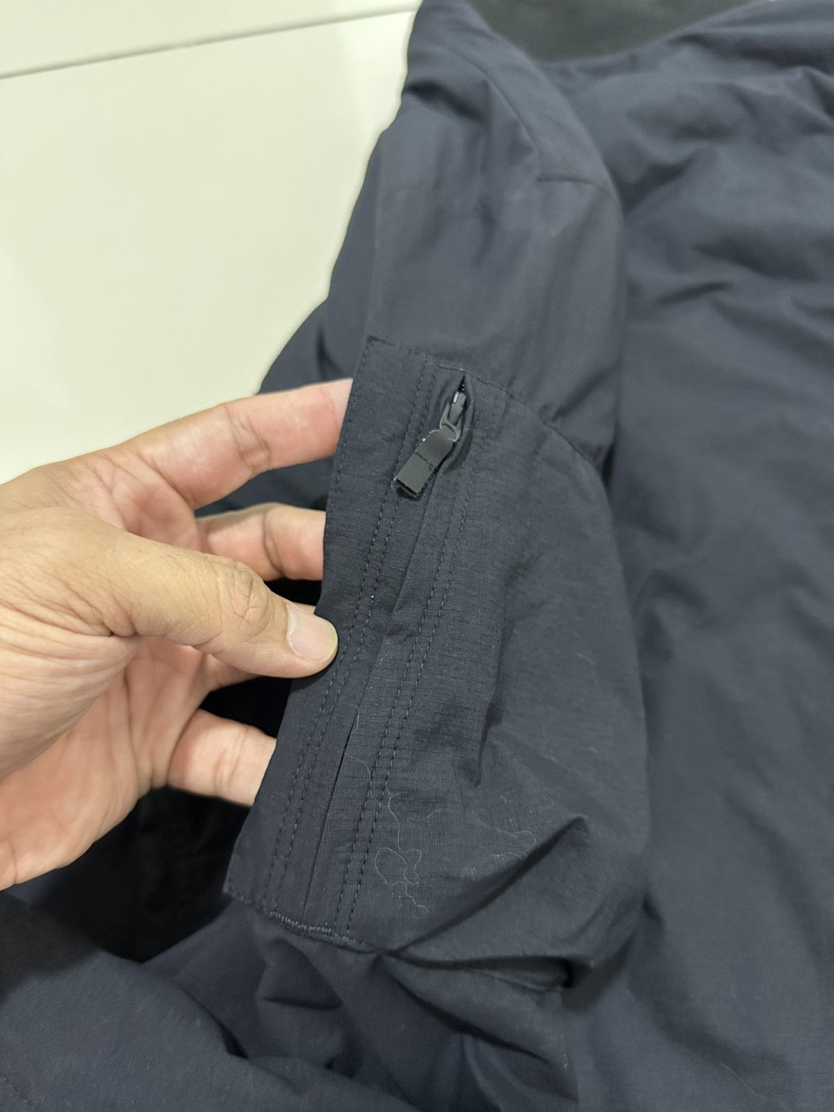 The North Face The North Face Bomber Jacket Design Padded Jacket Small Logo Size US M / EU 48-50 / 2 - 5 Thumbnail