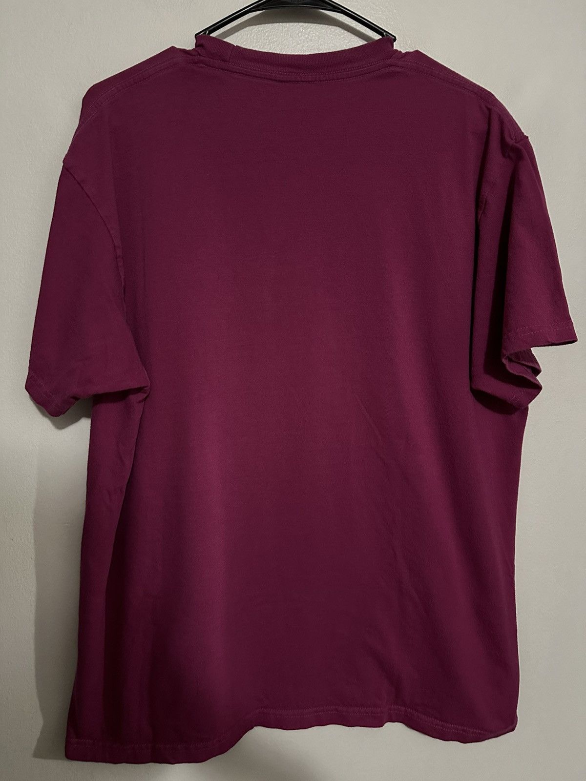 Supreme Supreme Banner Tee Size US L / EU 52-54 / 3 - 3 Thumbnail