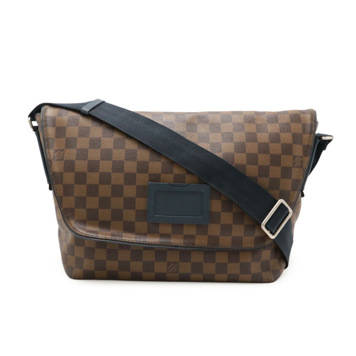 Louis Vuitton Louis Vuitton Sprinter Mm Damier Shoulder Bag Canvas Crossbody Bag N41254 in Brown