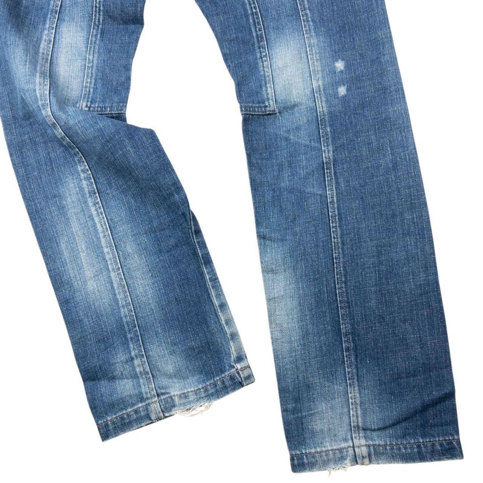 Marithe + Francois Girbaud Vintage 2000s Marithe + Francois Girbaud Denim Jeans W30 Size US 30 / EU 46 - 8 Thumbnail