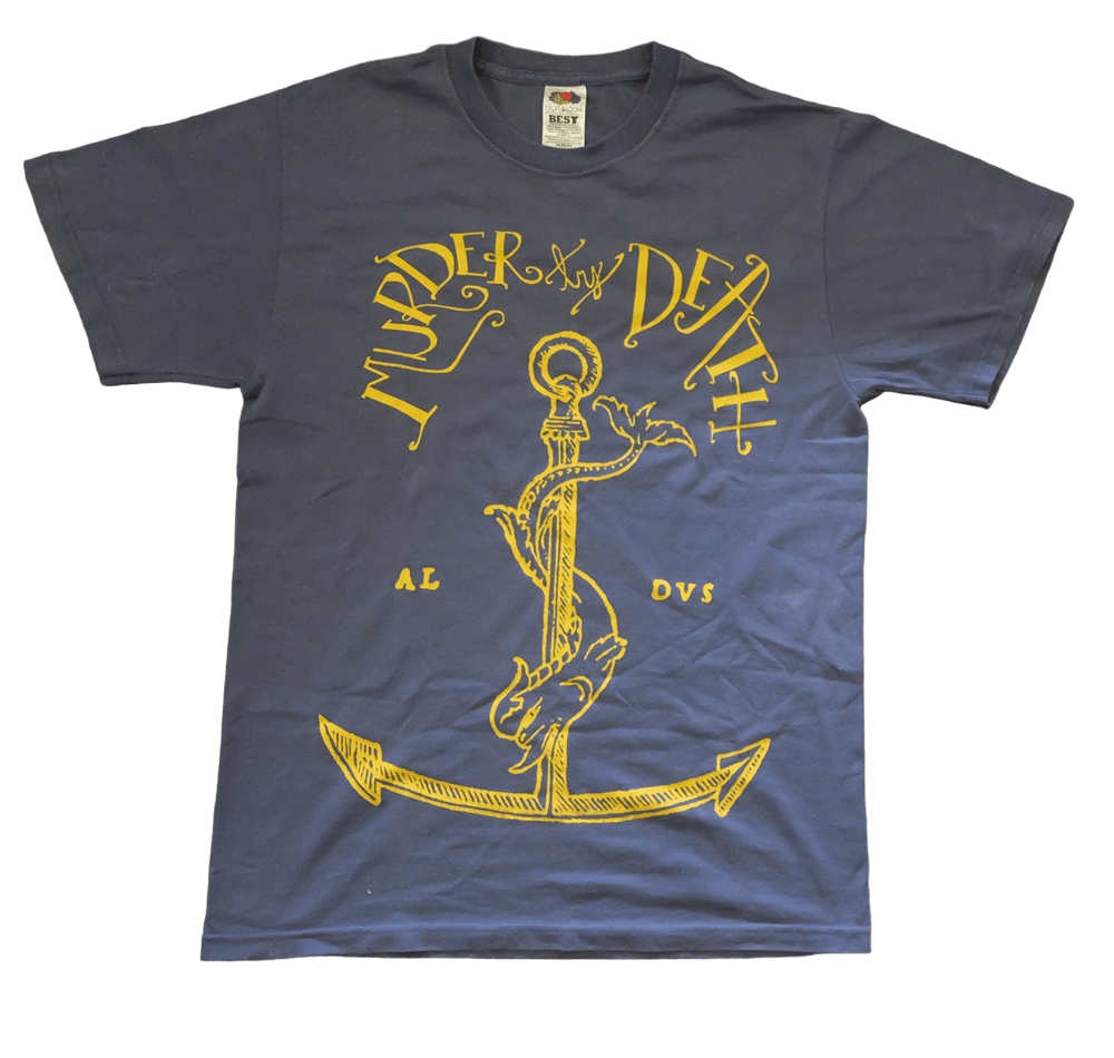 Band Tees Murder by Death Size US M / EU 48-50 / 2 - 1 Thumbnail
