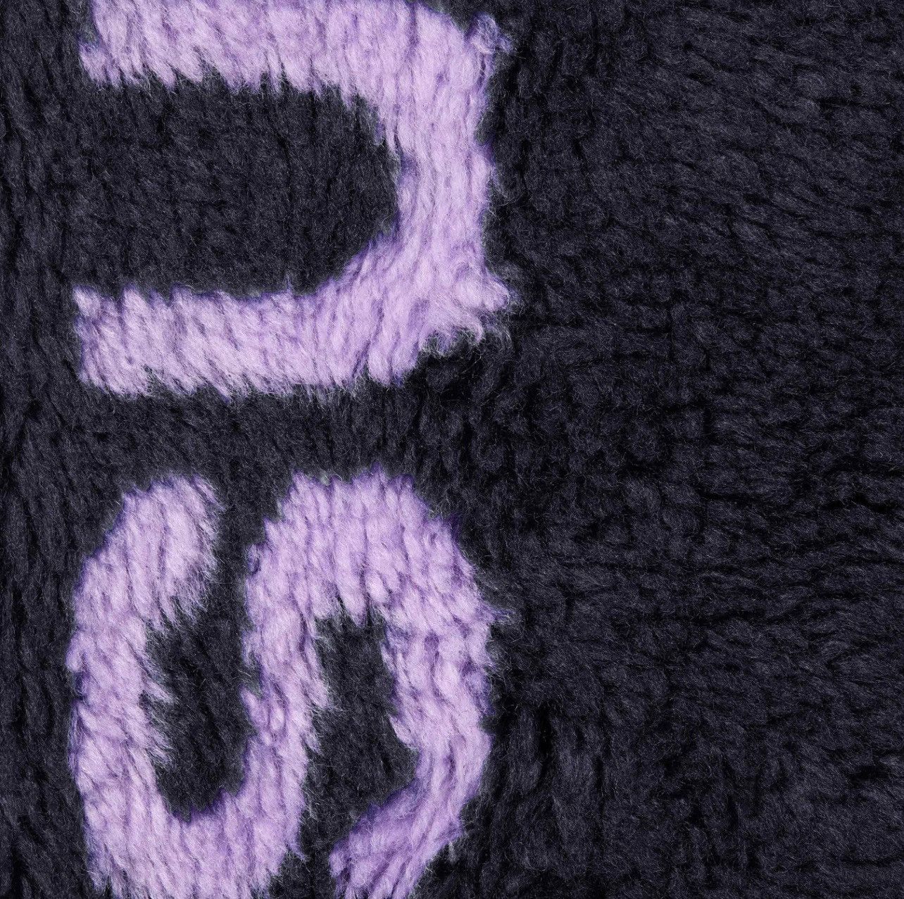 Supreme Supreme shoulder logo fleece jacket Size US XL / EU 56 / 4 - 3 Thumbnail