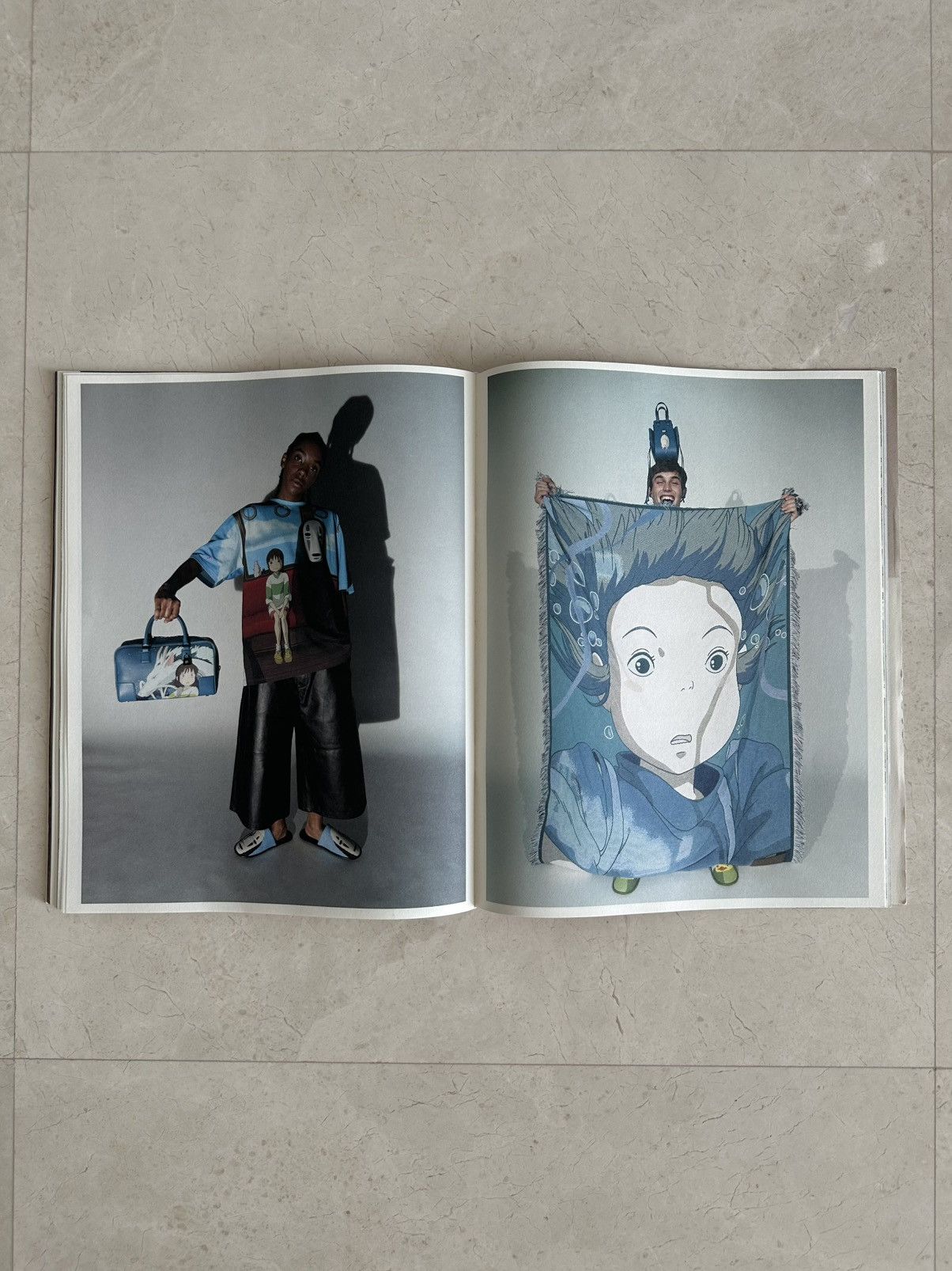 Loewe Studio Ghibli Magazine Jonathan Anderson Size ONE SIZE - 6 Thumbnail