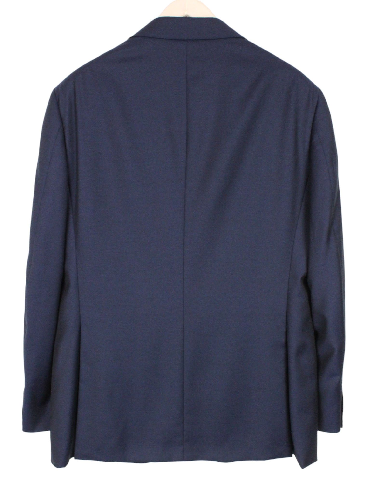 Suitsupply NAPOLI UK44R Navy Wool S110 Suit 67738 Size 44R - 5 Thumbnail
