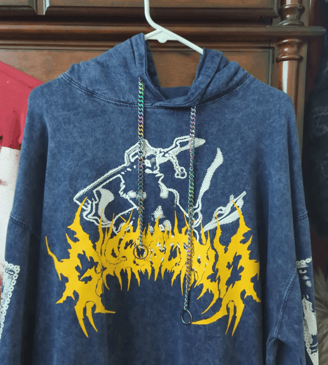 Other Ghost Supply Kingdom Hearts Hoodie Size US XL / EU 56 / 4 - 3 Thumbnail