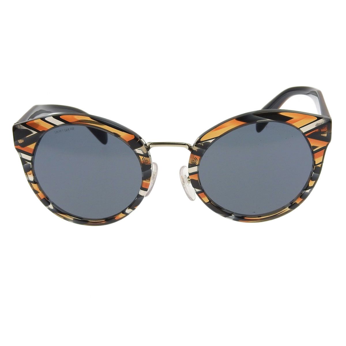 プラダ PRADA サングラス 53□23 SPR05T VAN 9K1 Prada Prada Prada Plastic 53□23 Tortoiseshell Sunglasses