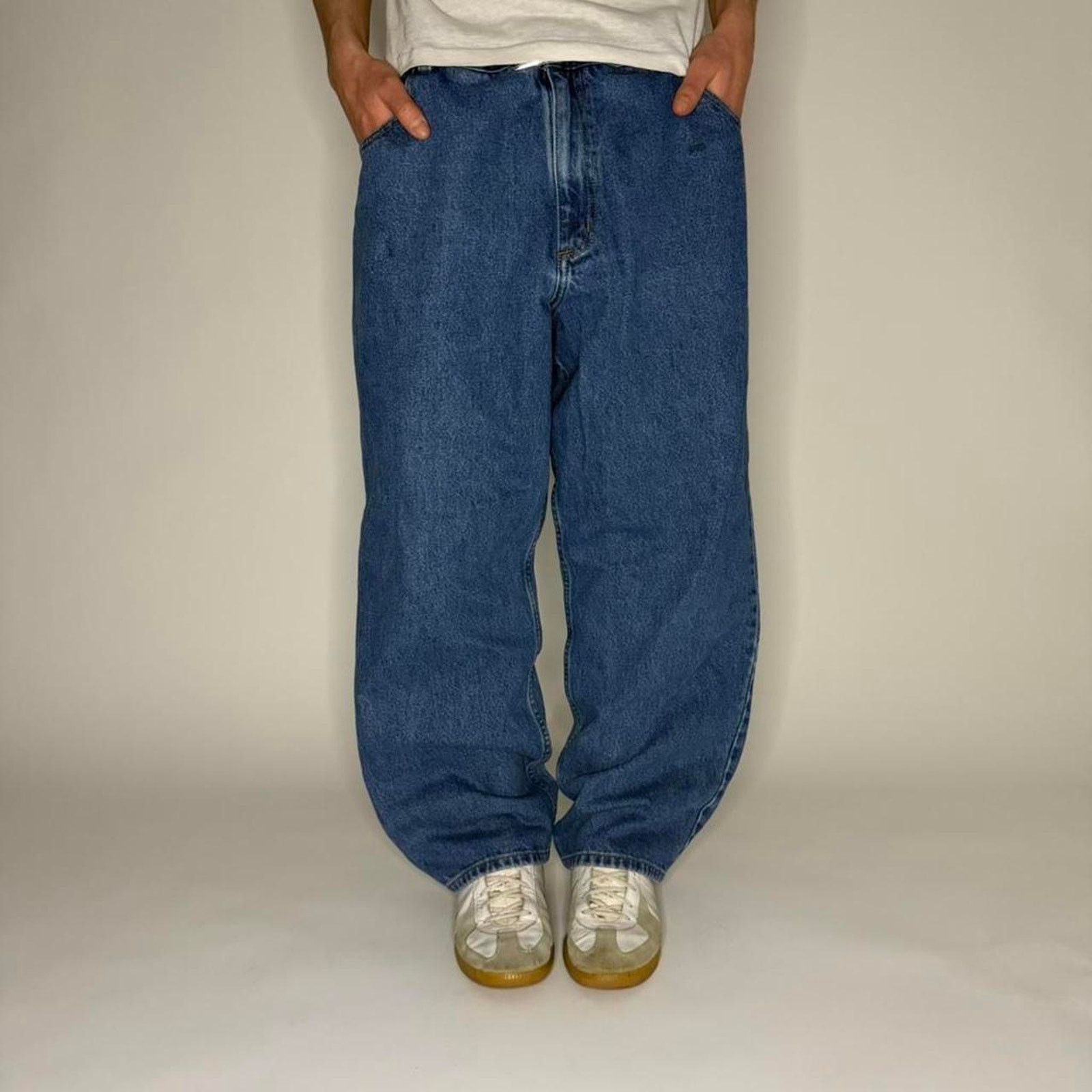 2000 S Baggy Jeans | Grailed