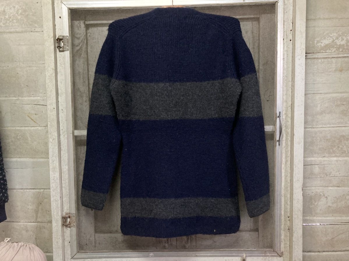 Japanese Brand × Junko Shimada 49 Junko Shimada Wool Long Sleeve T-shirt Size US M / EU 48-50 / 2 - 3 Thumbnail