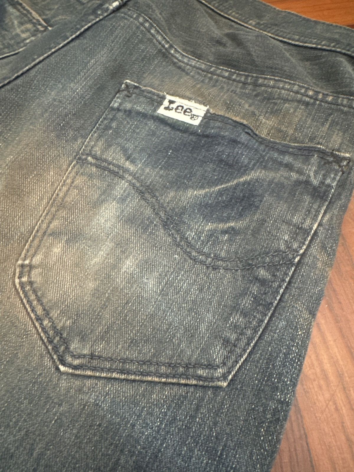 Lee Lee Pledge Miura Jeans Size US 27 - 5 Thumbnail