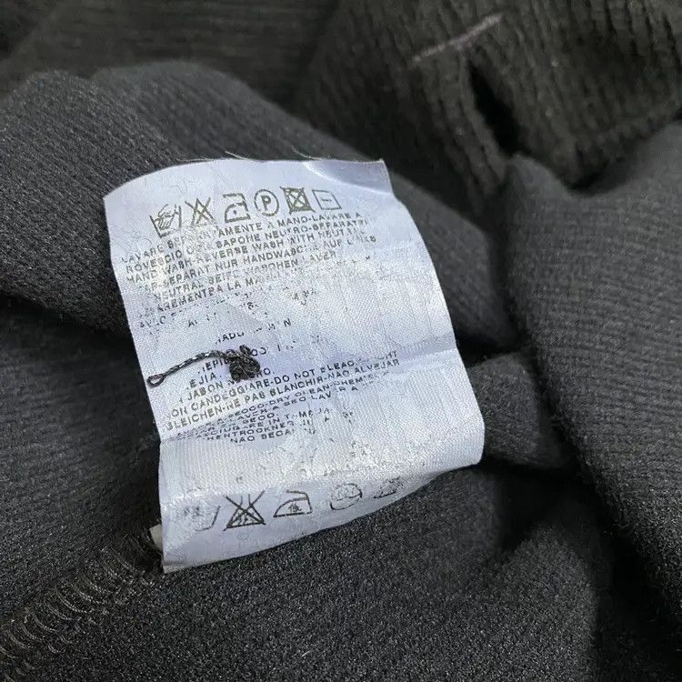 Stone Island STONE ISLAND HALF BUTTON SWEATER Size US XL / EU 56 / 4 - 7 Thumbnail