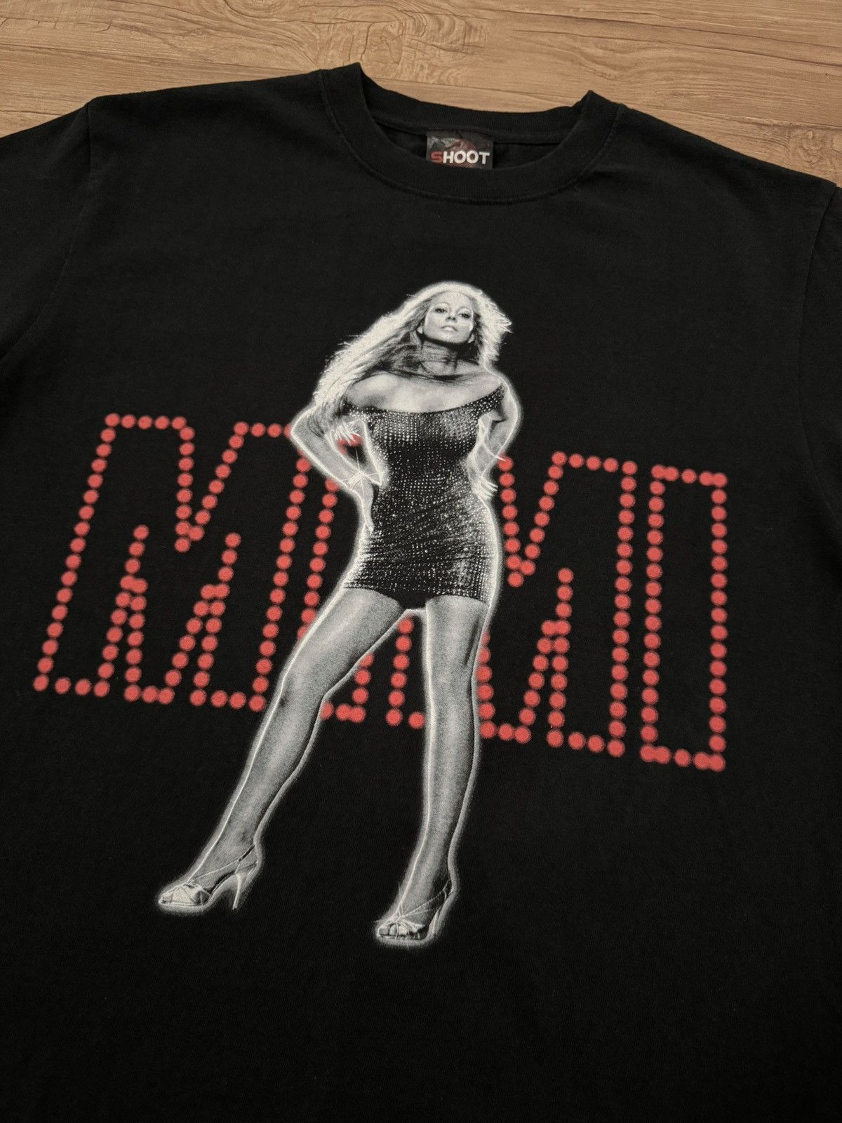 Vintage Vintage y2k Mariah Carey The Adventures of Mimi Tour Size M / US 6-8 / IT 42-44 - 3 Thumbnail