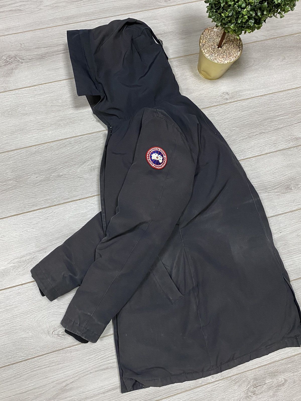 Canada Goose Canada Goose down puffer parka made in Canada Size M / US 6-8 / IT 42-44 - 3 Thumbnail