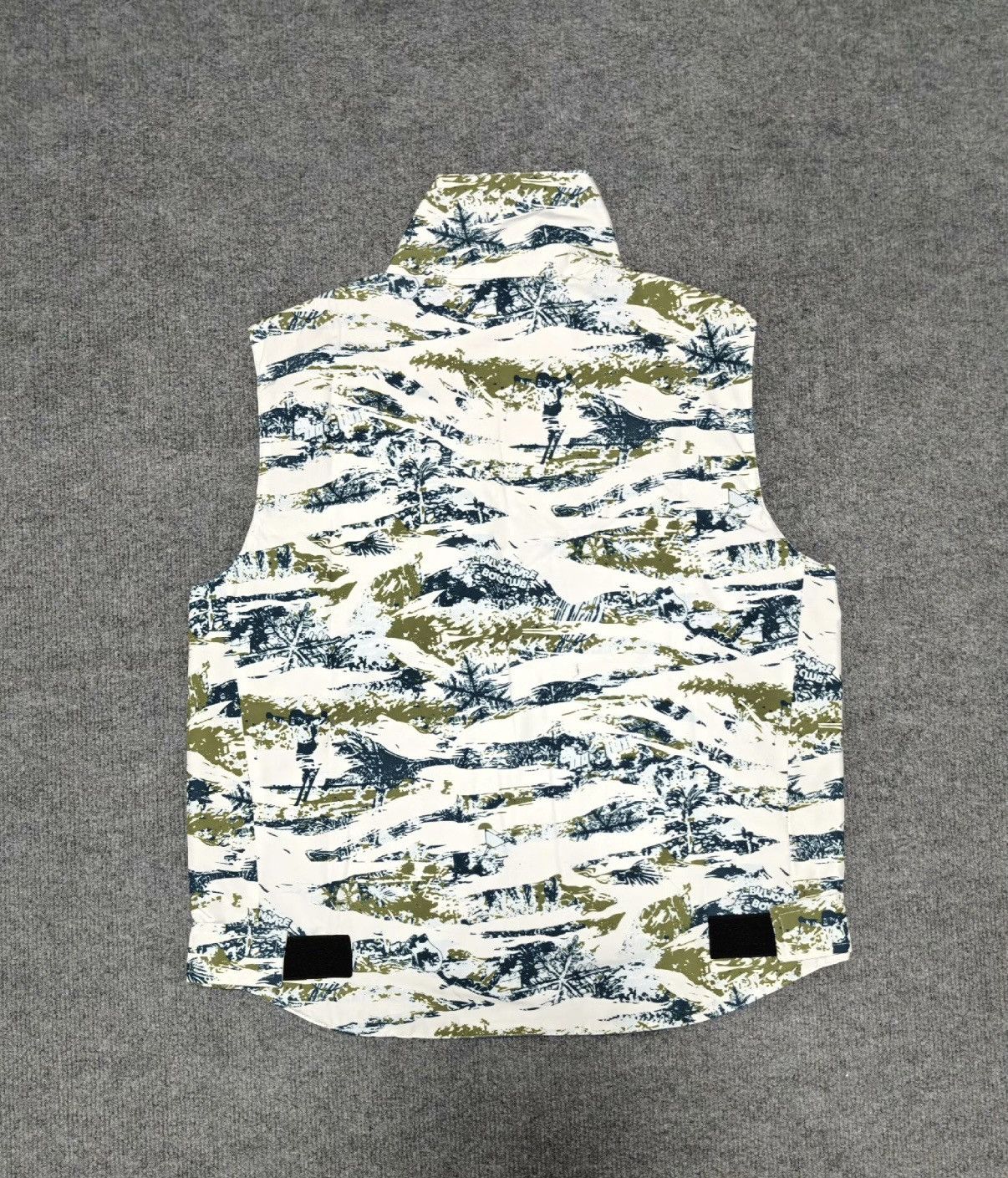Billionaire Boys Club Reversible Quilted Vest Billionaire Boys Club Size US M / EU 48-50 / 2 - 2 Thumbnail