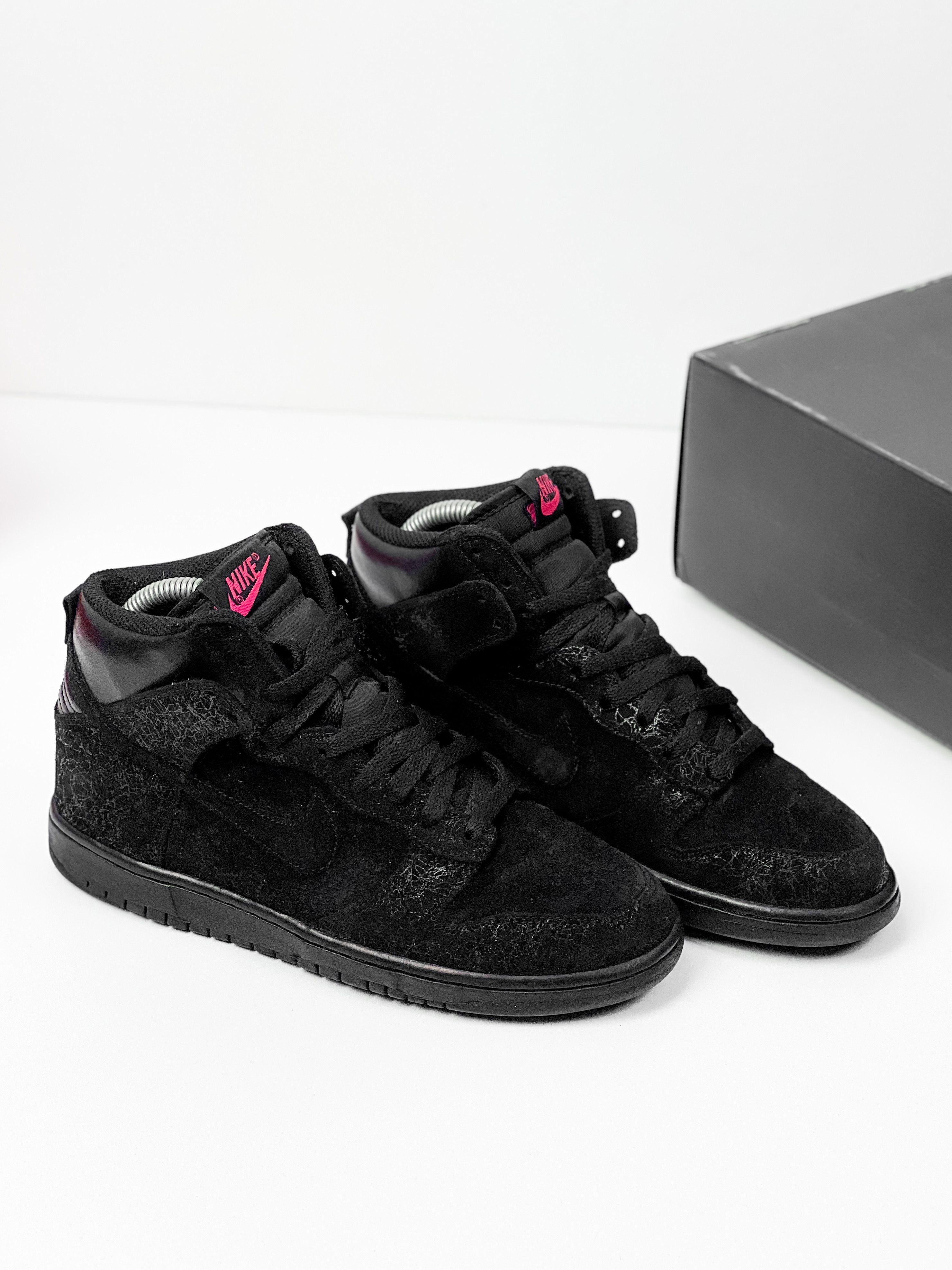 Nike Nike Dunk Hight Size US 8 / IT 38 - 4 Thumbnail
