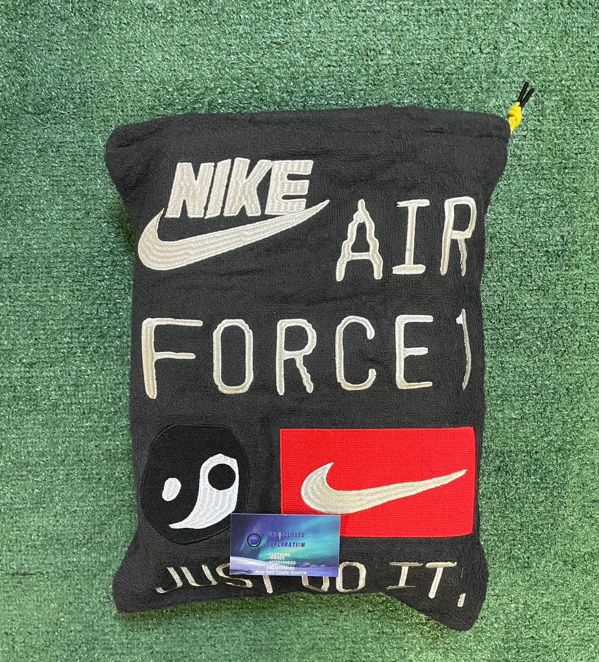 Cactus Plant Flea Market × Nike Nike Air Force 1 Low CPFM moss green size 10.5men/12women Size US 10.5 / EU 43-44 - 9 Thumbnail