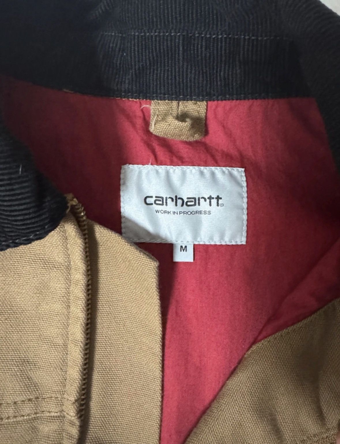 Carhartt Carhartt Santa Fe Jacket Size US M / EU 48-50 / 2 - 4 Thumbnail