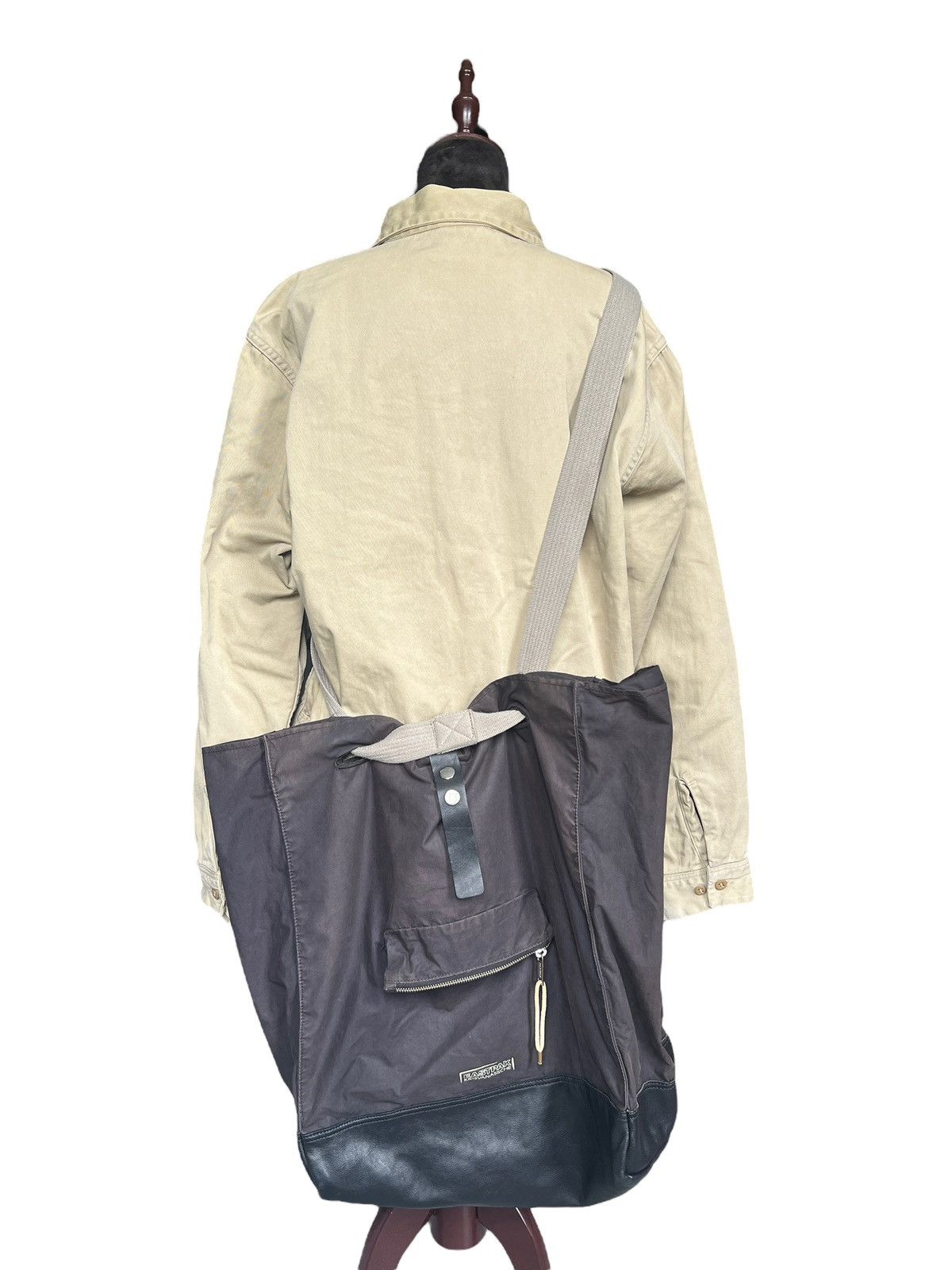 Eastpak × Kris Van Assche FW11 Eastpak x Kris Van Assche Sun Faded Tote Bag Size ONE SIZE - 17 Thumbnail