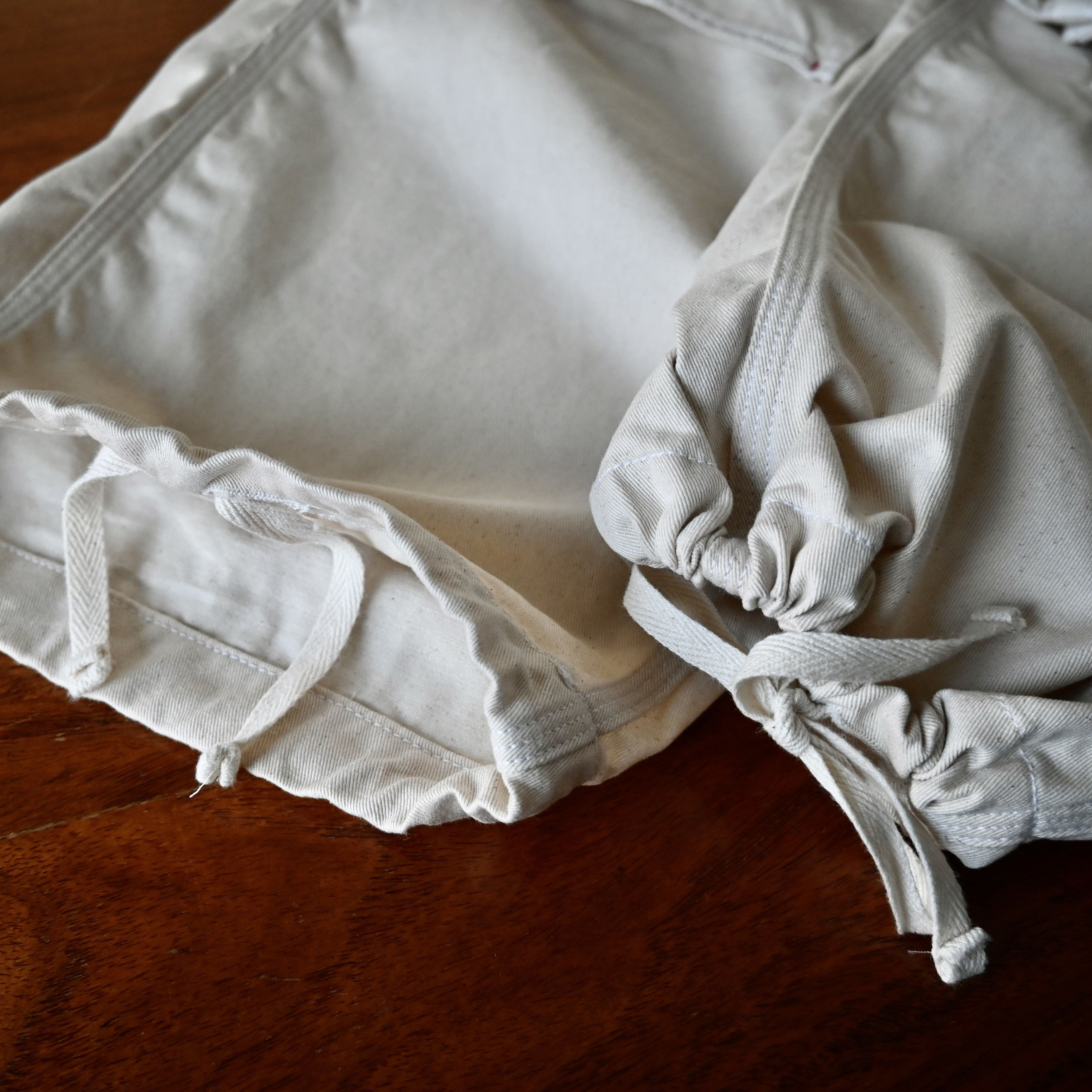 Engineered Garments Engineered Garments "Painter Pant" twill, natural white Size US 34 / EU 50 - 20 Thumbnail