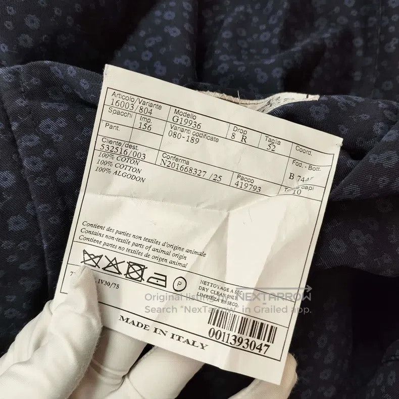 Hermes Hermes Blazer Size 52R - 3 Thumbnail