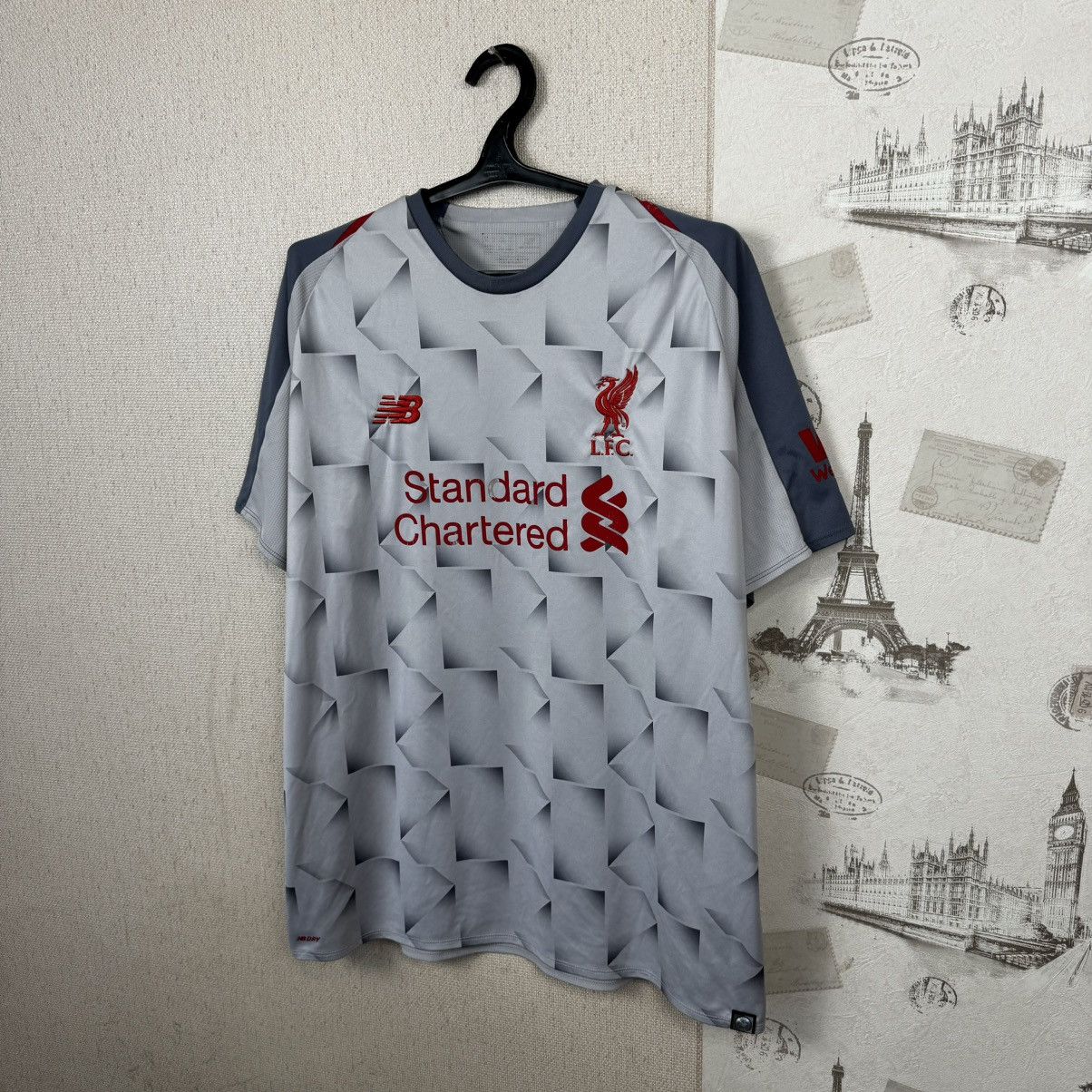New Balance New Balance Liverpool Jersey 2018/19 Thrid Kit Football 2XL Size US XXL / EU 58 / 5 - 3 Thumbnail