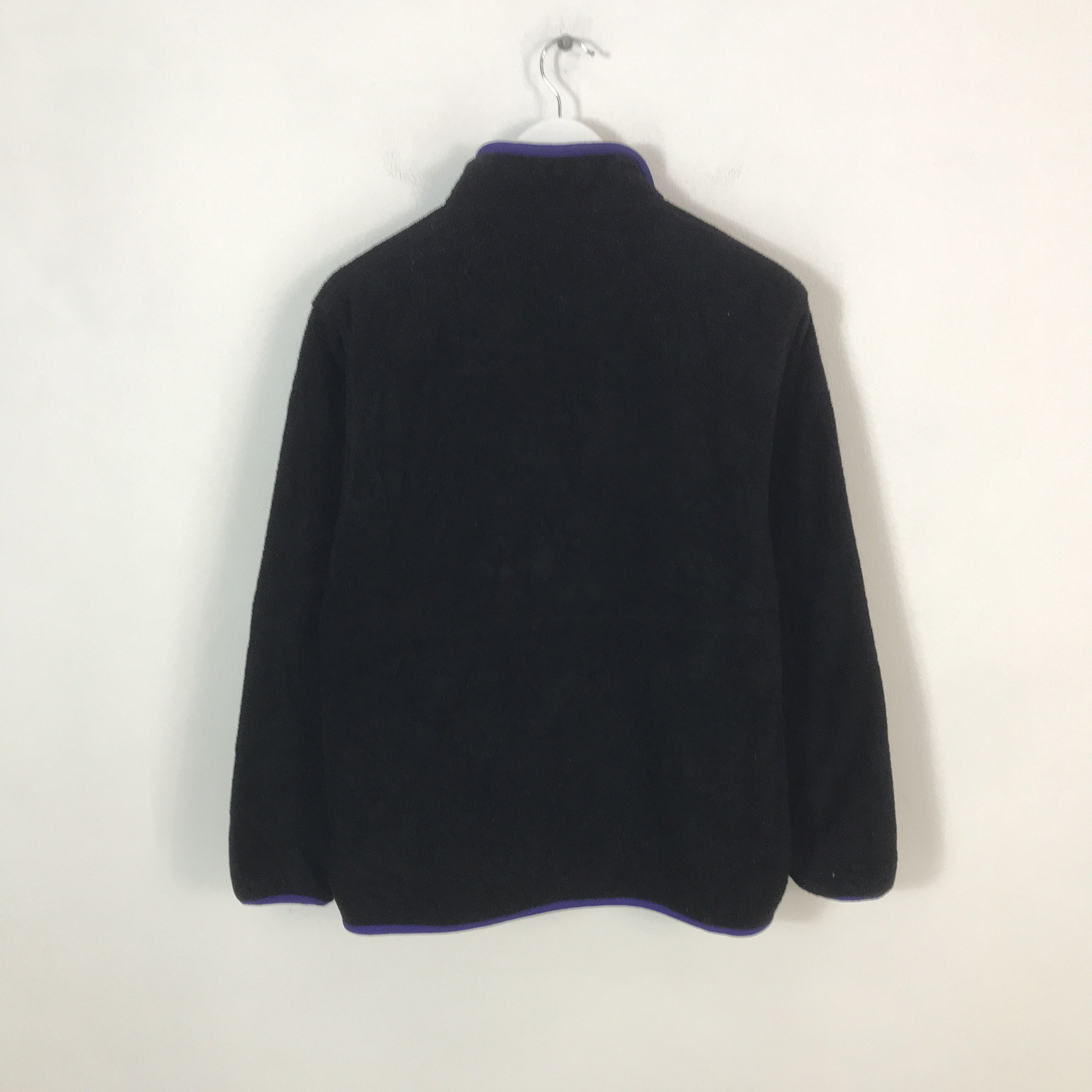 Patagonia Vtg patagonia fleece Half zipper jacket Size US M / EU 48-50 / 2 - 3 Thumbnail