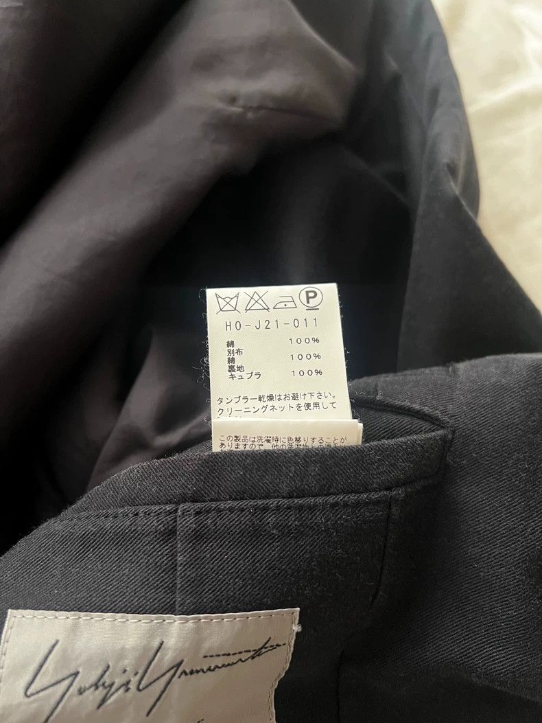 Yohji Yamamoto Yohji Yamamoto size 2 blazer 2505-Nextarrow Size 36R - 8 Thumbnail
