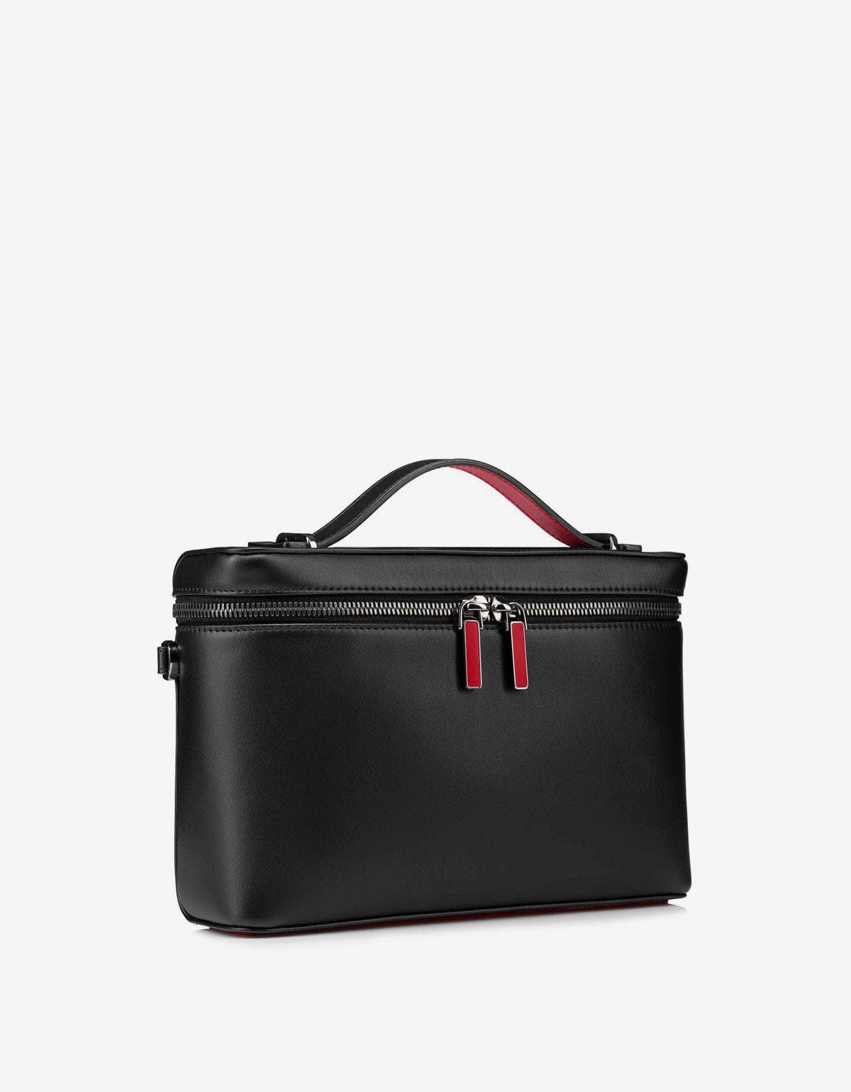 Christian Louboutin Christian Louboutin Black Kypipouch Crossbody Bag Size ONE SIZE - 2 Thumbnail