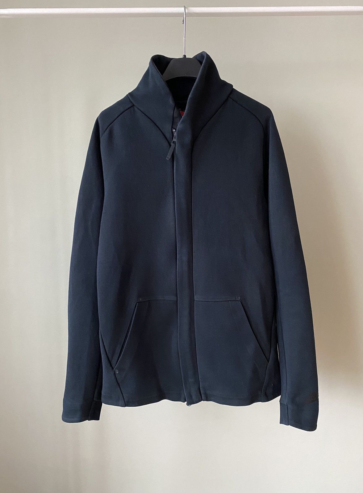 Nike Nike tech fleece zip jacket Size US S / EU 44-46 / 1 - 1 Thumbnail
