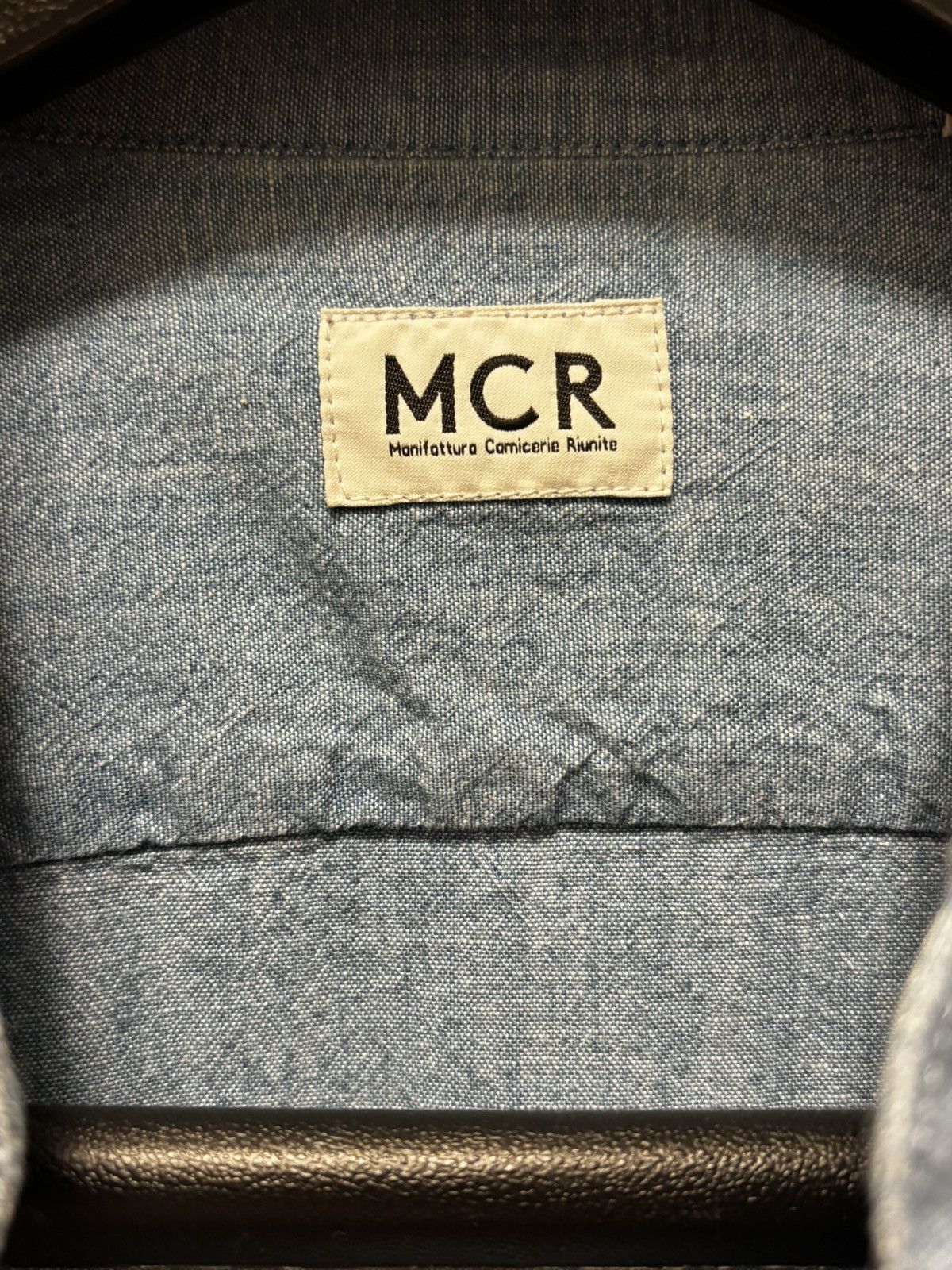 Other Manifattura Camicerie Riunite (MCR) Size US M / EU 48-50 / 2 - 5 Thumbnail