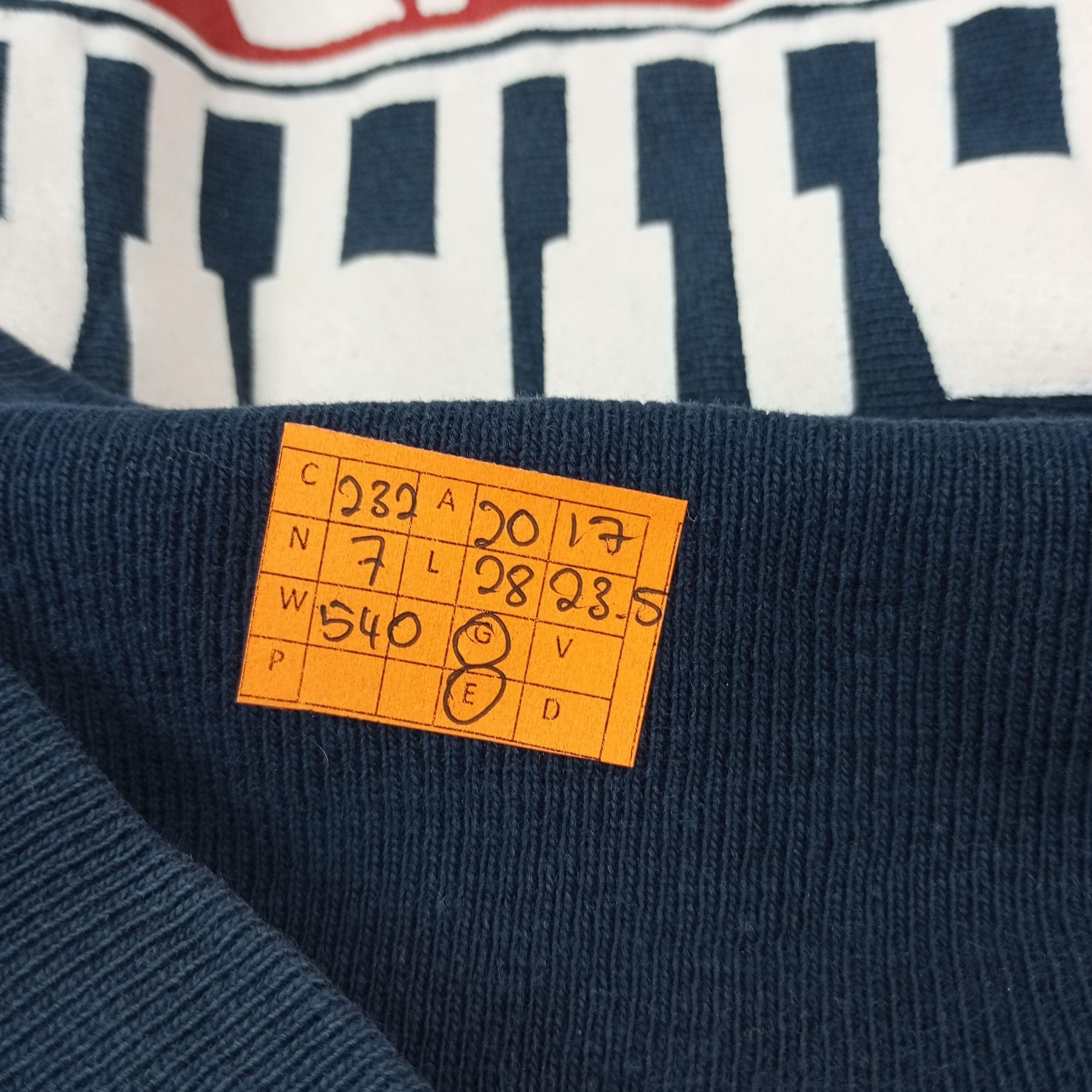 Champion Indiana Hoosiers Champion Sweatshirt c232n7 Size US S / EU 44-46 / 1 - 8 Thumbnail
