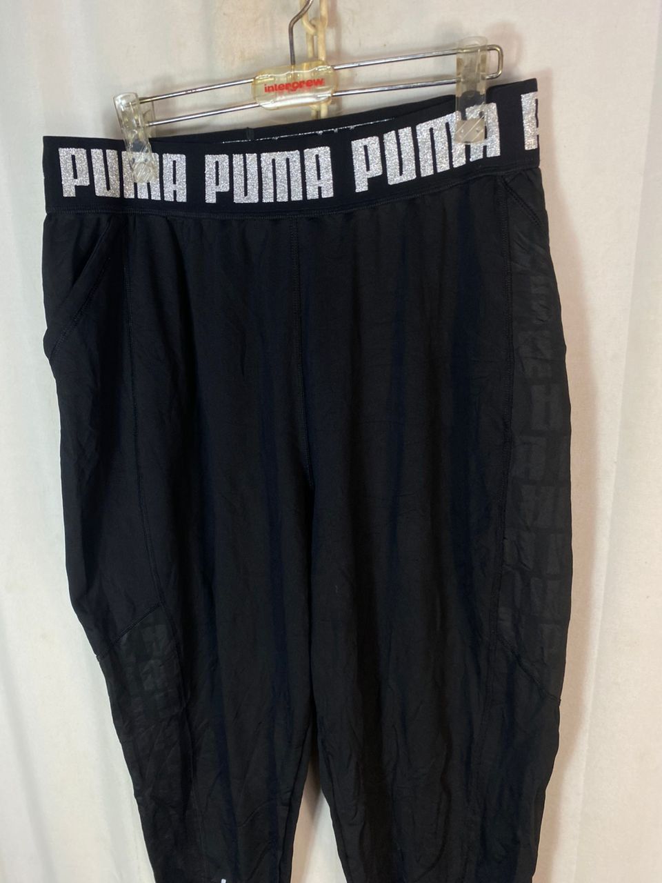 Puma Puma baggy jogger pants size 31-38 Size US 32 / EU 48 - 3 Thumbnail