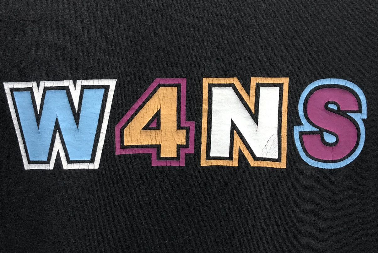 Vintage Vintage 44 W Four Mid Night Surfers T-Shirt Size US M / EU 48-50 / 2 - 3 Thumbnail