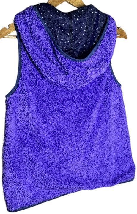 X-Girl X-Girl Fleece Vest Size S / US 4 / IT 40 - 5 Thumbnail