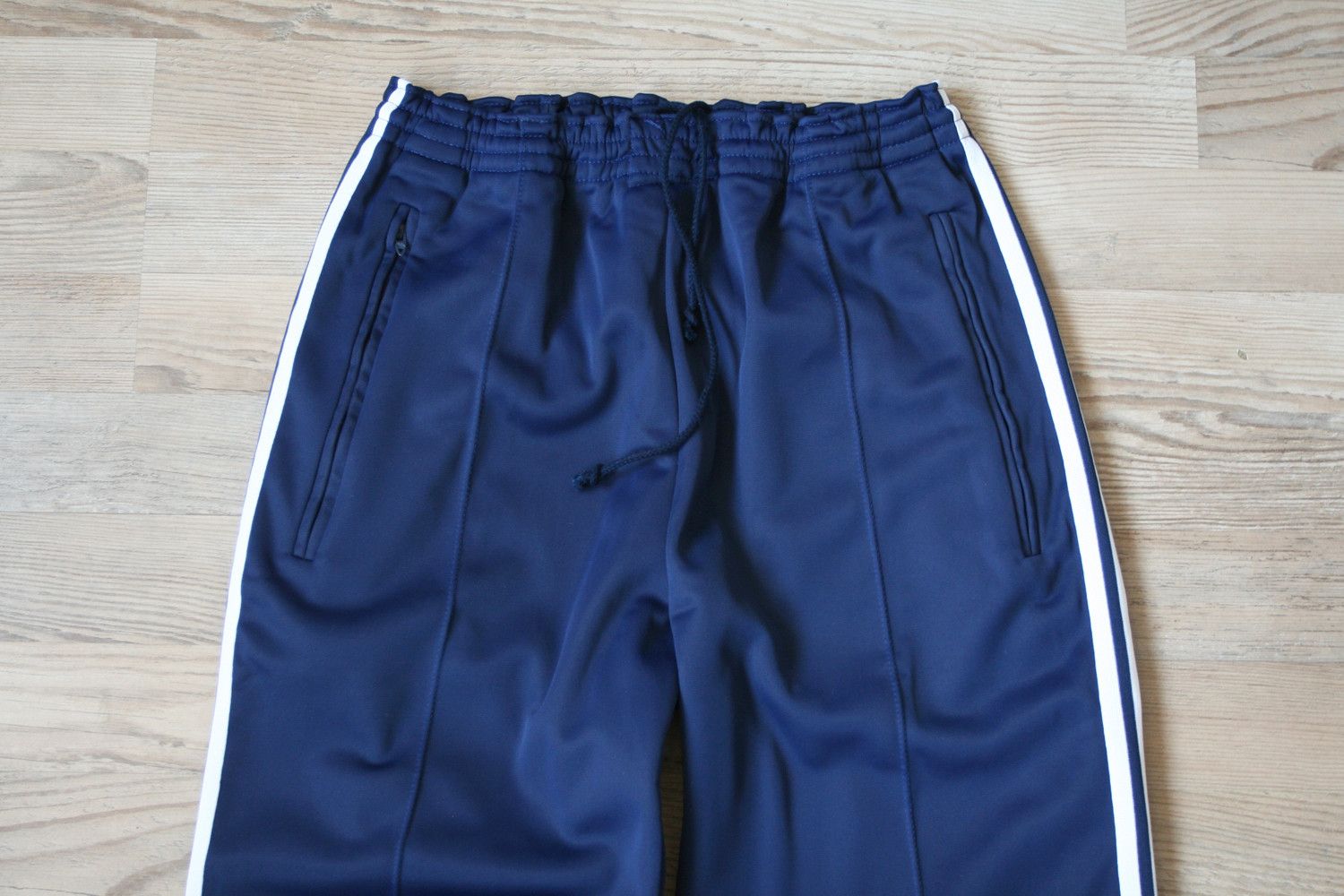 Adidas Vintage Adidas ATP 80s Made in England Track Pants Wide Leg Size US 34 / EU 50 - 4 Thumbnail