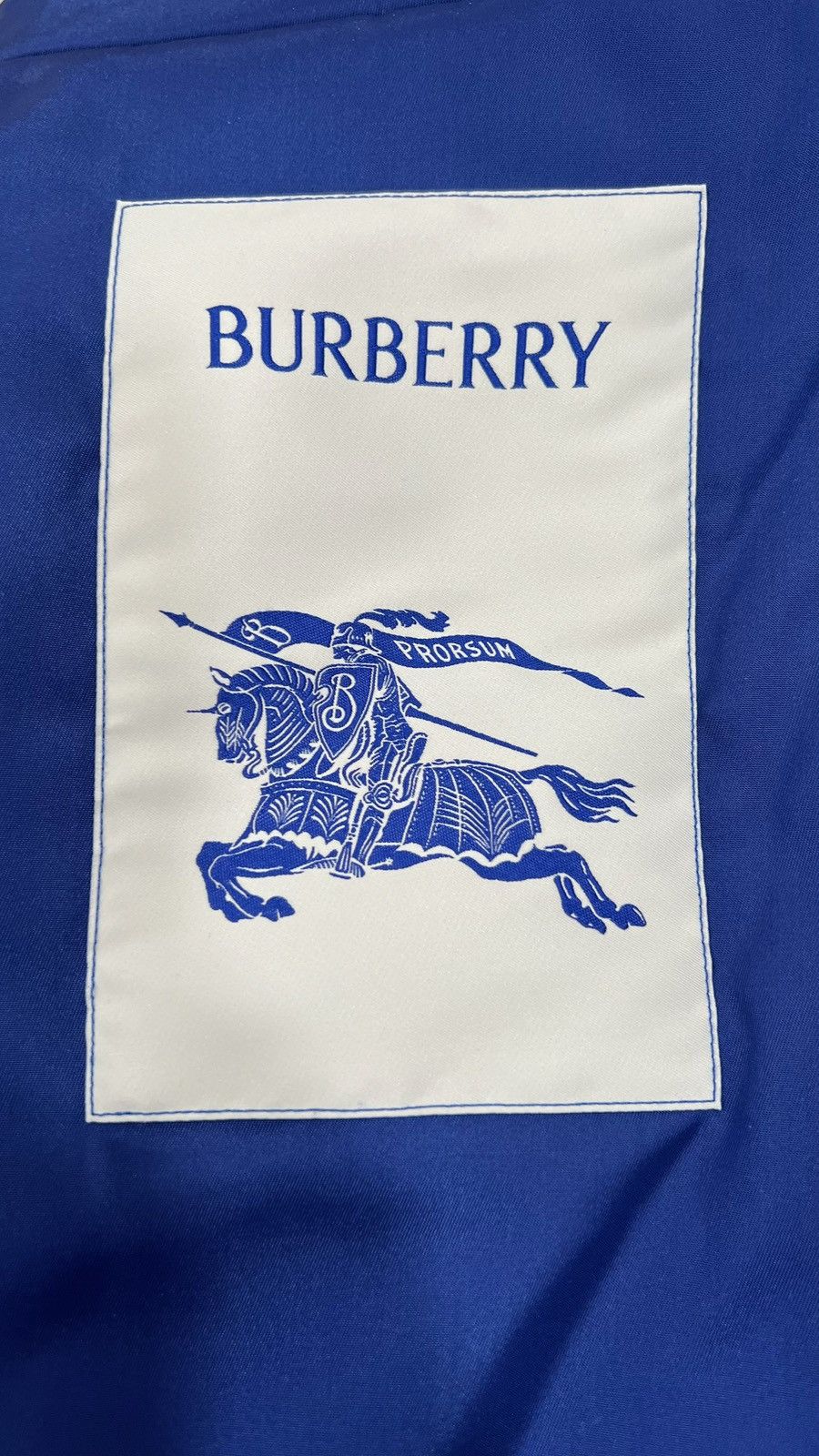 Burberry Burberry Reversible Sherpa Coat Size US XL / EU 56 / 4 - 3 Thumbnail