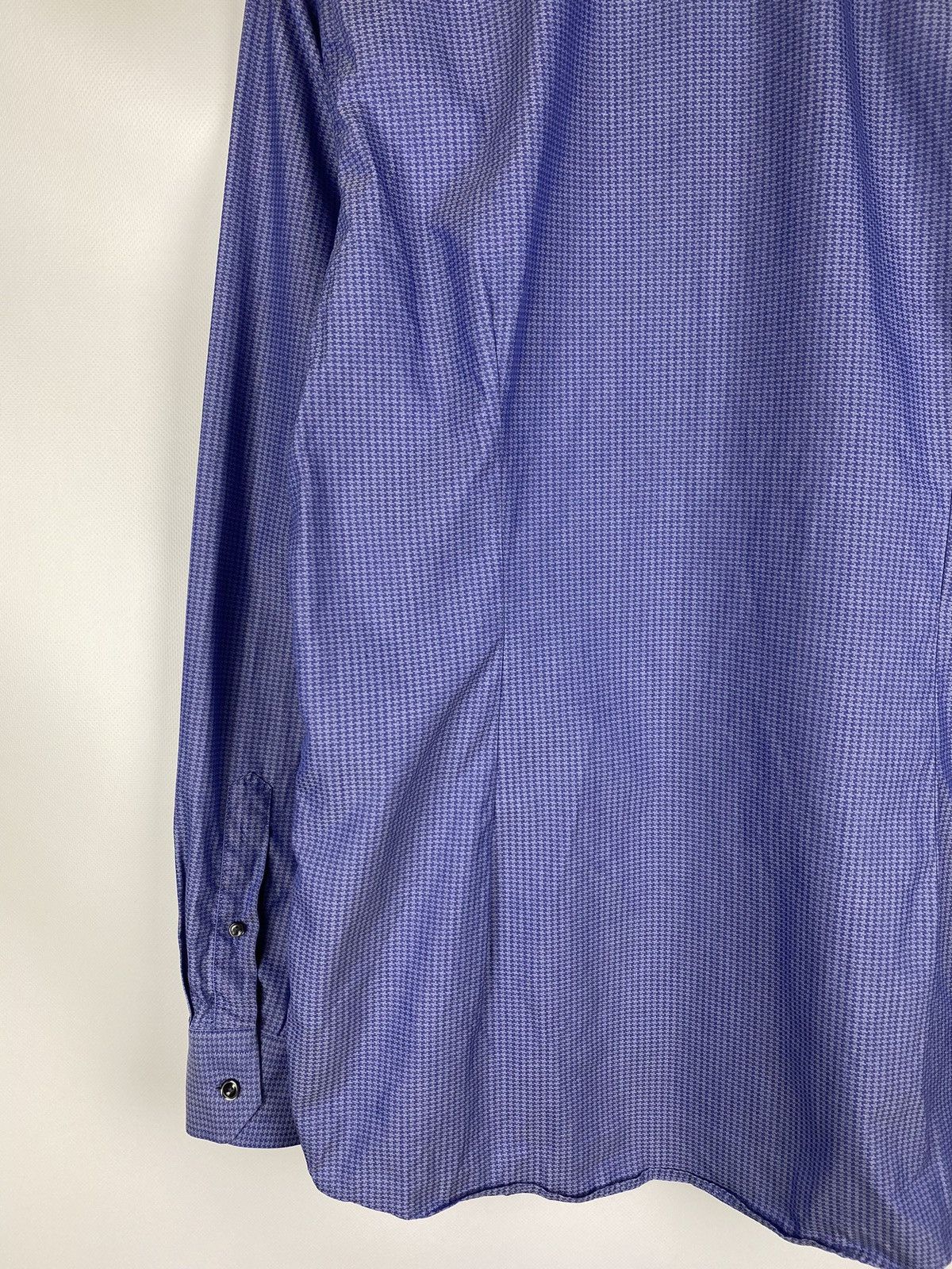 Eton Eton Contemporary men’s long sleeve button up shirt Size US M / EU 48-50 / 2 - 19 Thumbnail