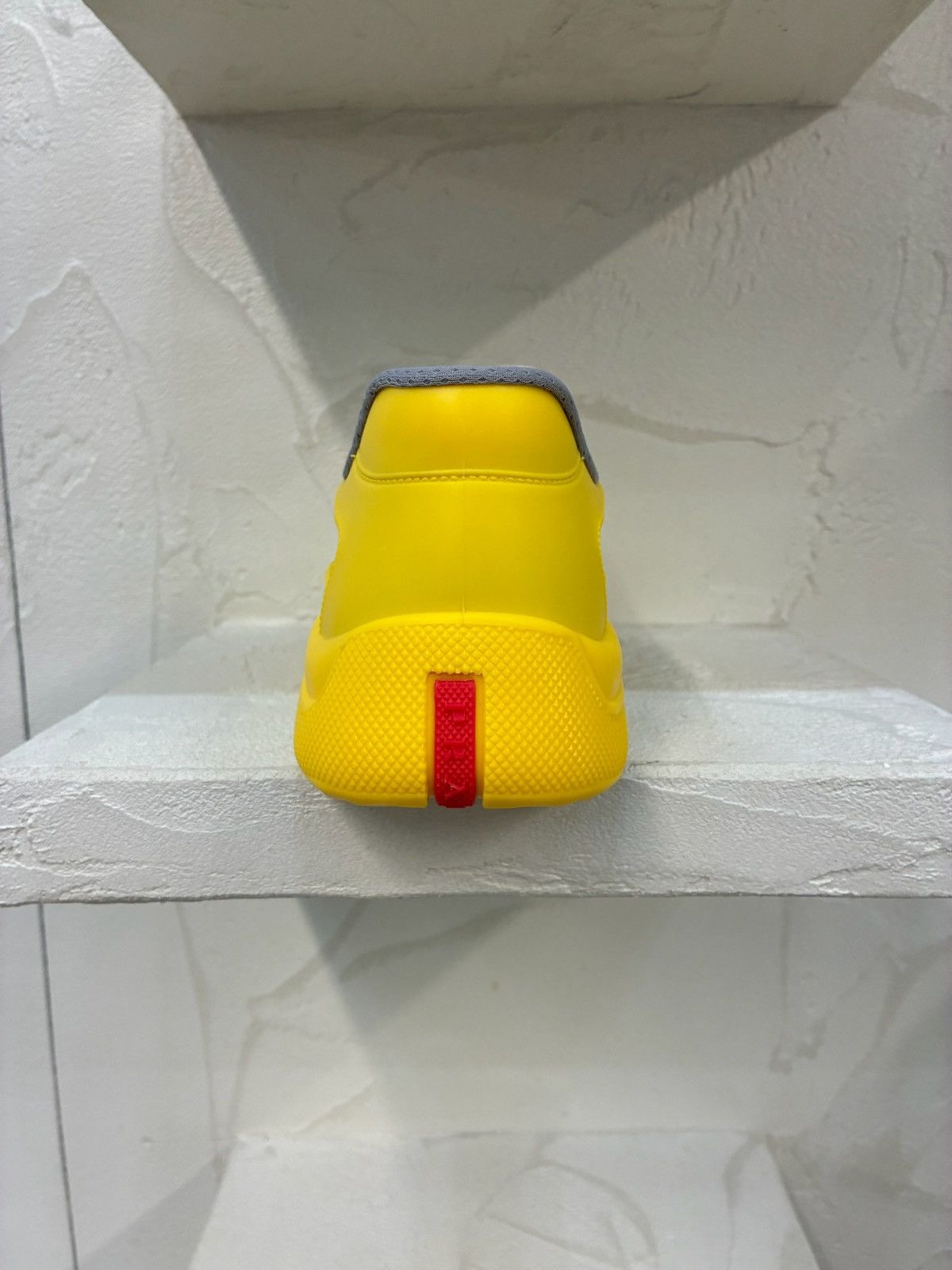 Prada PRADA AMERICA’S CUPS SUNNY YELLOW Size US 8 / EU 41 - 2 Thumbnail