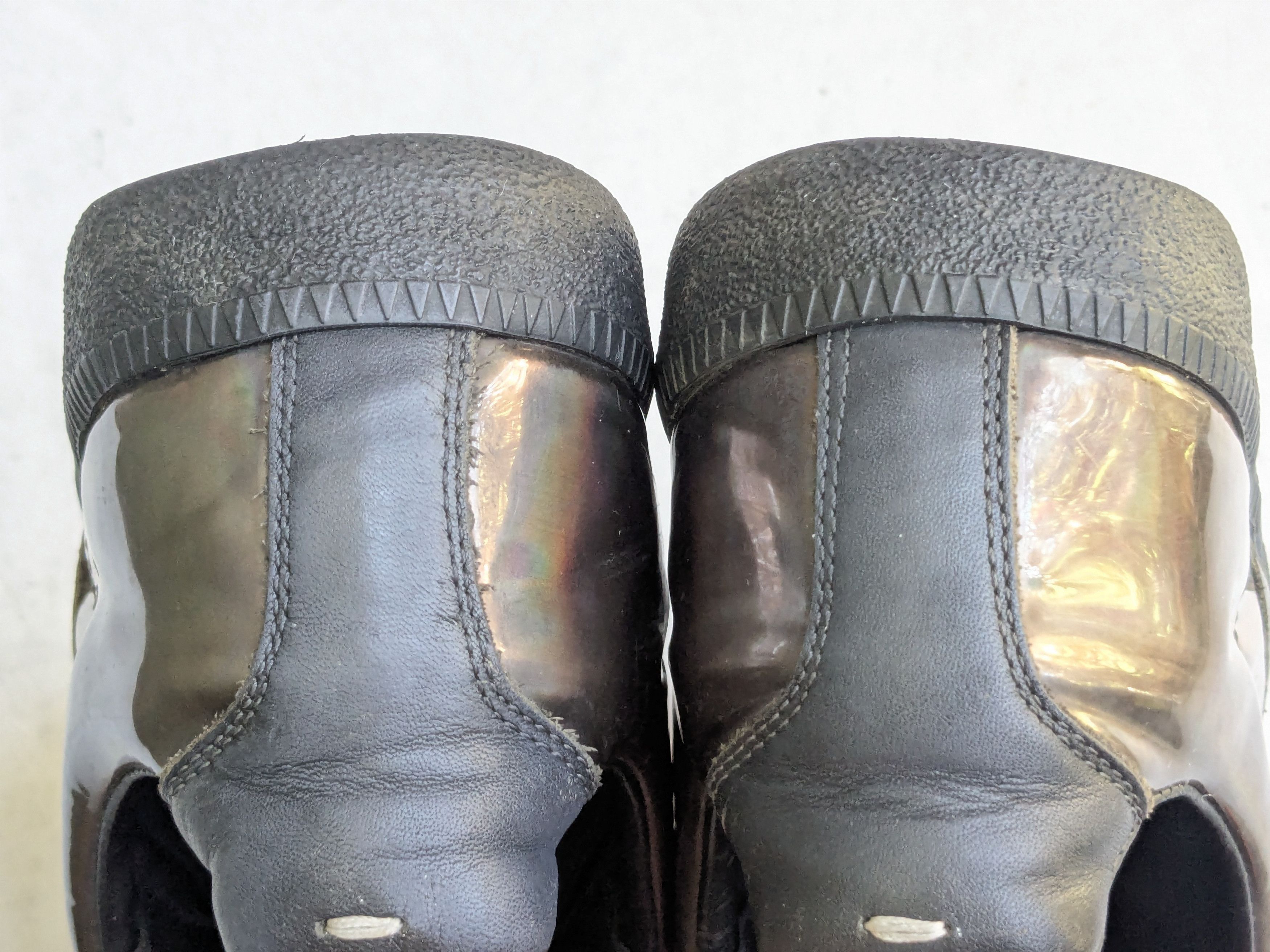 Maison Margiela Maison Margiela Replica GAT Gray Iridescent 10 43 Low Tops Size US 10 / EU 43 - 19 Thumbnail