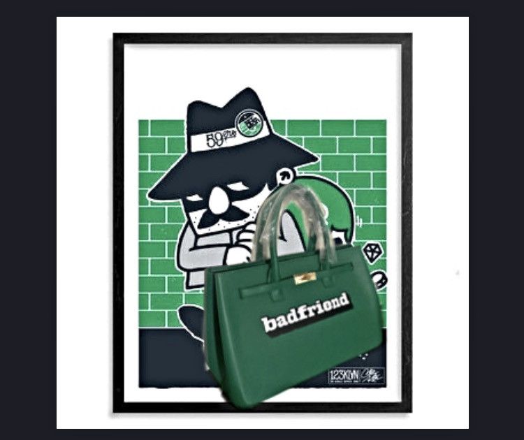 Badfriend Badfriend Handbag Size ONE SIZE - 2 Thumbnail