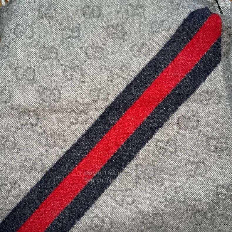 Gucci Gucci Scarf Size ONE SIZE - 8 Thumbnail