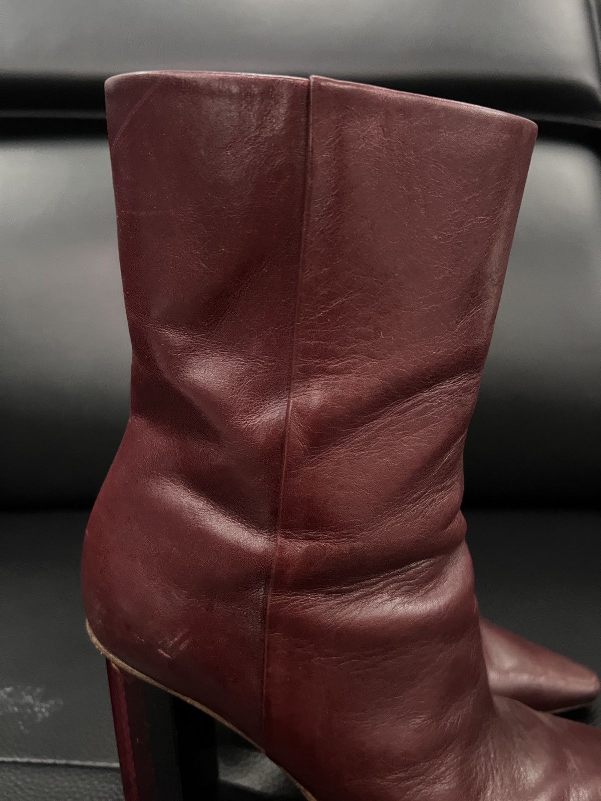Vetements Vetements by Demna Warning Light Heeled Pumps Size US 7 / IT 37 - 13 Thumbnail