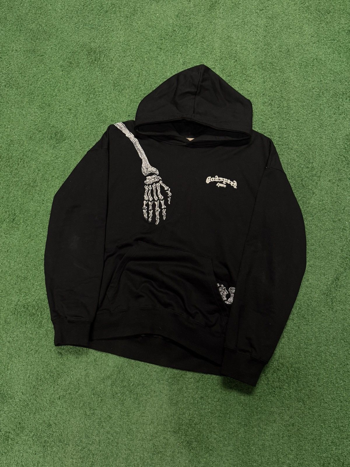 Godspeed Gospeed R.o.d rhinestone hoodie sized large Size US L / EU 52-54 / 3 - 1 Thumbnail