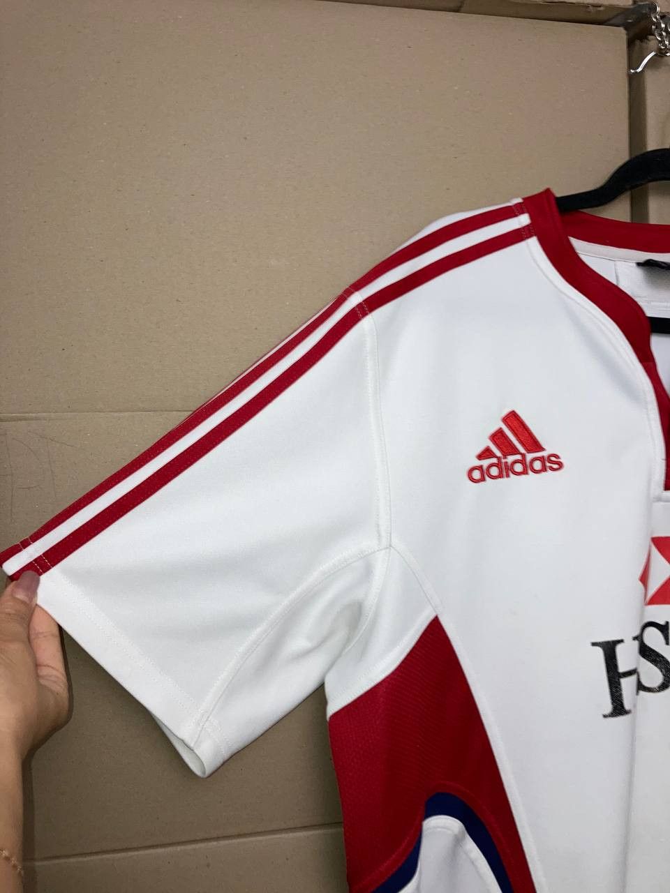 Adidas VINTAGE ADIDAS BRITISH & IRISH LIONS SOUTH AFRICA 2009 RUGBY Size US XXL / EU 58 / 5 - 7 Thumbnail