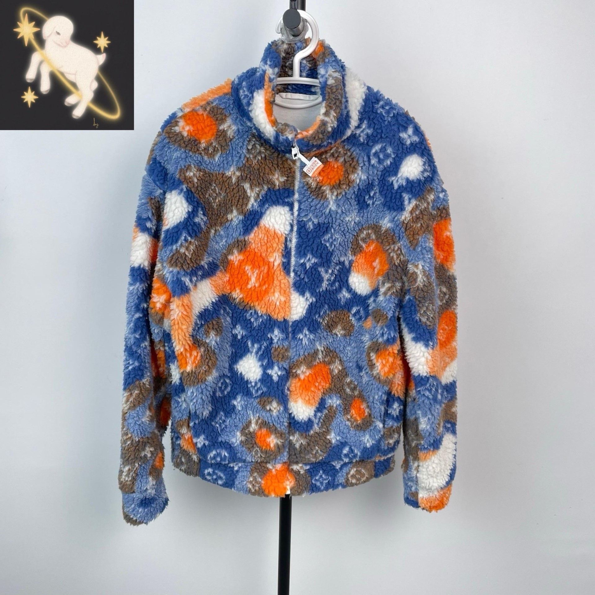 Louis Vuitton Louis Vuitton Multi Light Jacket M Men Size US M / EU 48-50 / 2 - 1 Thumbnail