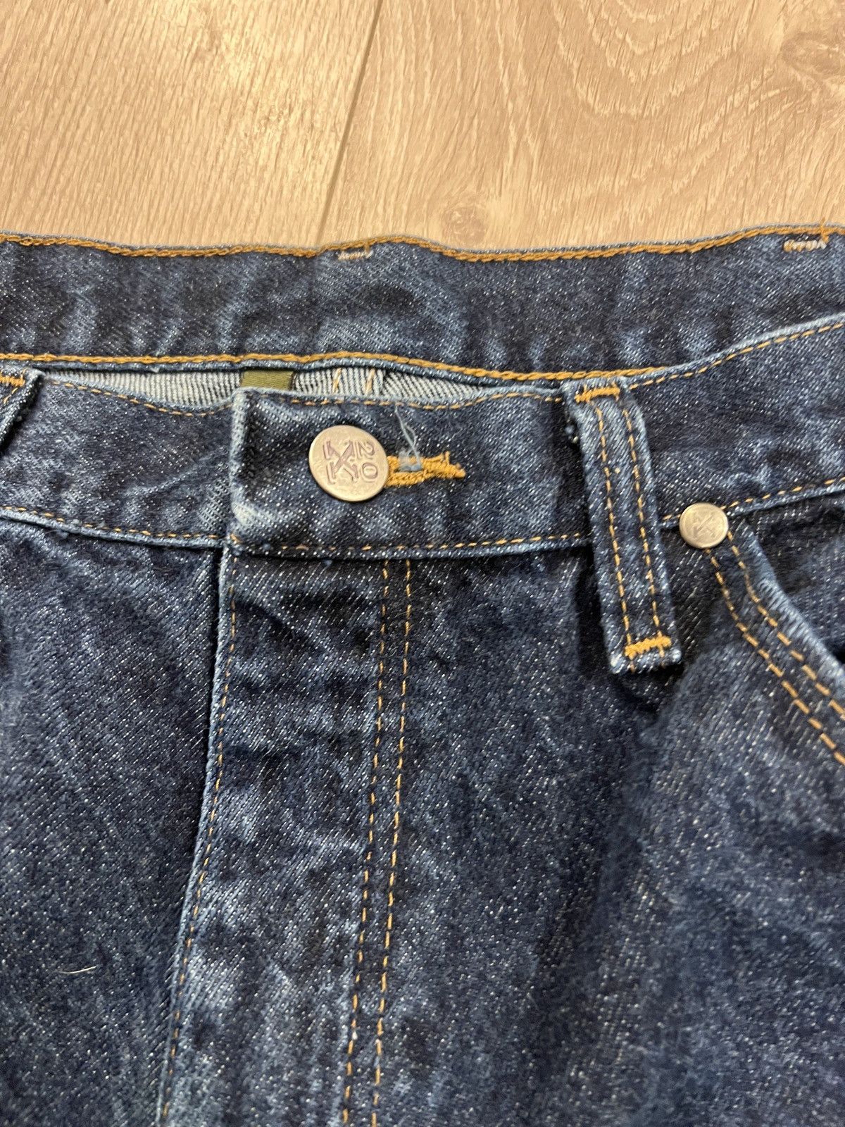 Twenty Vintage Twenty X Denim Jeans Pants Oversized Baggy Relaxed Size US 36 / EU 52 - 4 Thumbnail