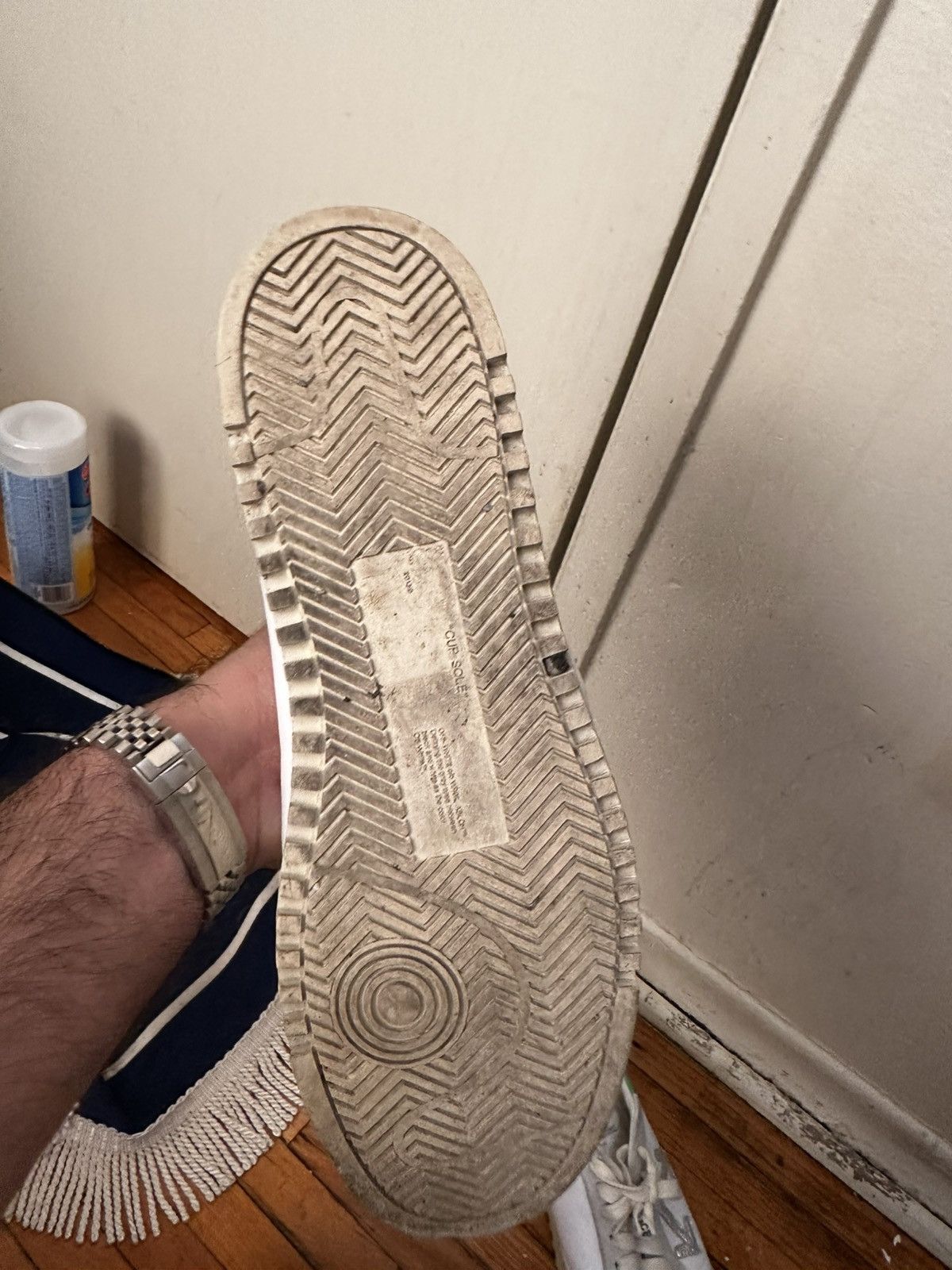 Off-White Offwhite sneakers size 42 Size US 9 / EU 42 - 5 Thumbnail
