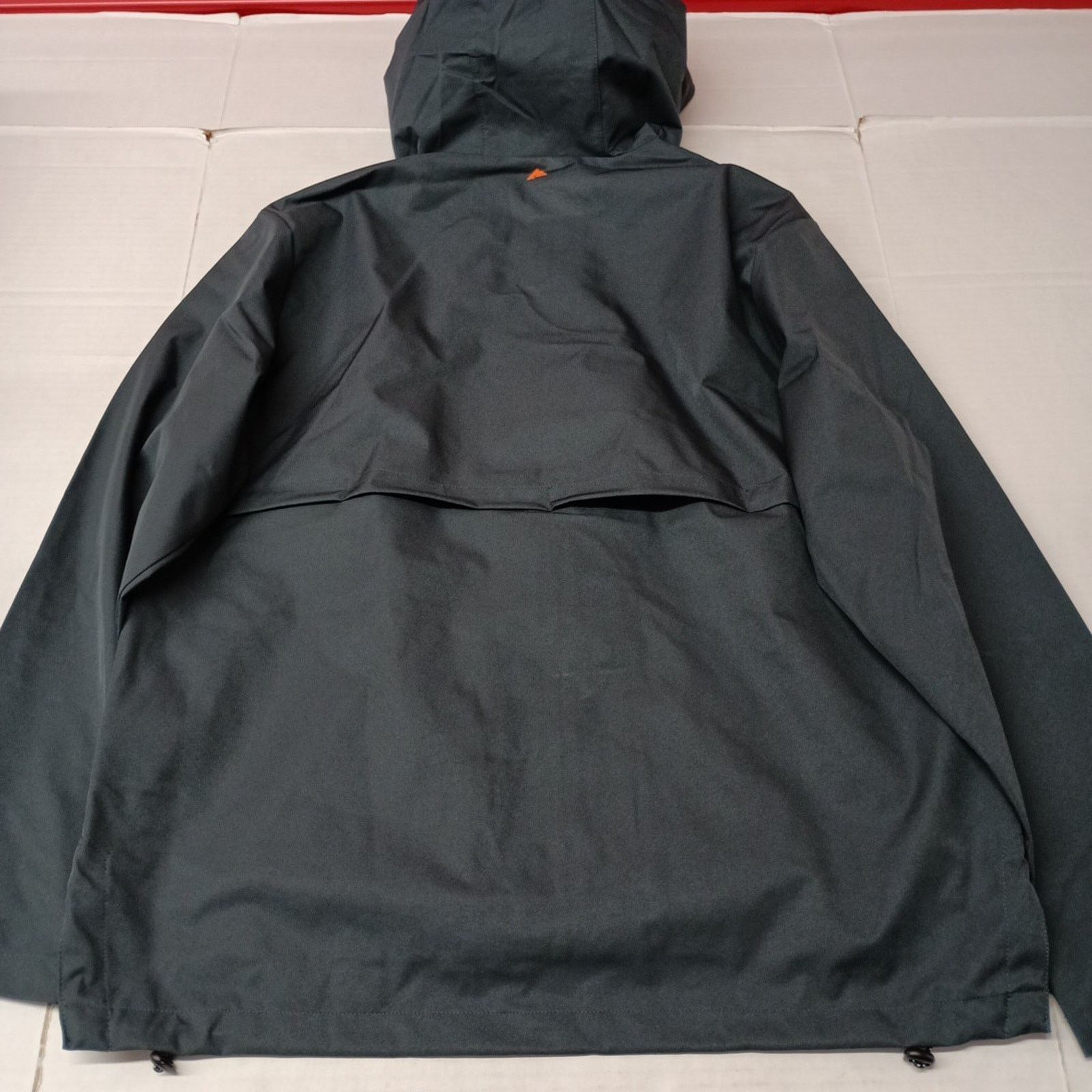 Other Ozark Trail Rain Jacket Men's Size L Gray Waterproof Hooded Size US L / EU 52-54 / 3 - 10 Thumbnail