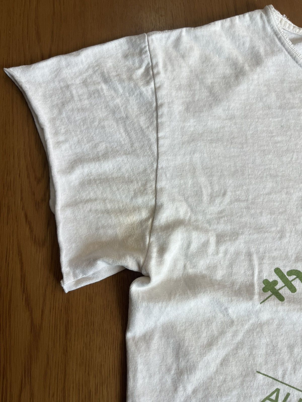 Band Tees Vintage The Vibrators AUTOMATIC LOVER 01’s (cut neck arm) Size US M / EU 48-50 / 2 - 6 Thumbnail