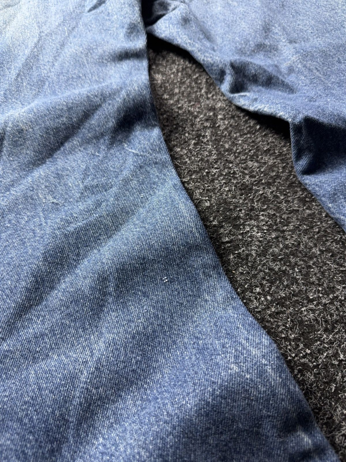 Levi's Vintage Clothing Archive Vintage 90s Levi’s 517 Made in USA Bootcut Jeans Size US 35 - 21 Thumbnail